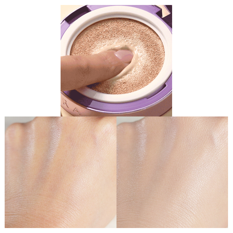 Phấn Nước HERA UV Chống Nắng SPF50 + PA + + + 15g 15g