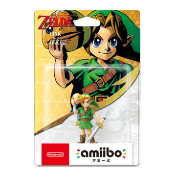 Mặt Nạ Chơi Game Nintendo Switch Amiibo Link Majora