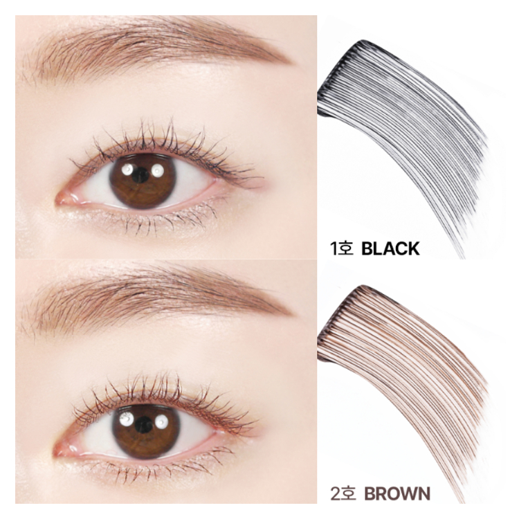 Phấn INNISFREE Skinny Microcara Zero 3.5g Trang ĐiểM Chuyên NghiệP