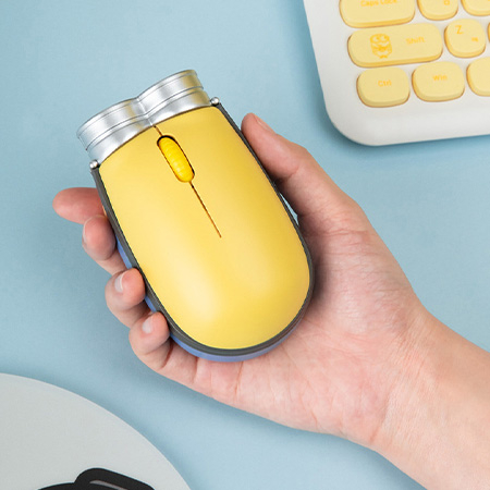 Chuột Không Dây Hình MINIONS