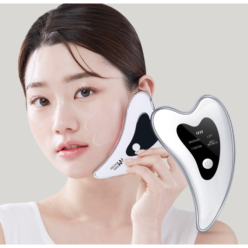 Chính Hãng Namufactory Máy Massage Nâng Cơ Mặt Micro Electric Vibration Heating Facial Lift Massage
