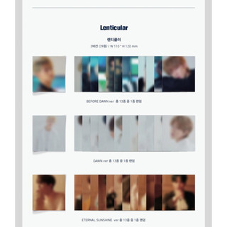 SEVENTEEN [YOU MADE MY DAWN] 6th Mini Album