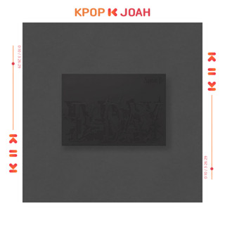  BTS SUGA AGUST D  D-DAY  Album  Weverse Albums Ver.  