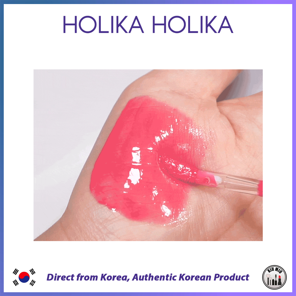 HOLIKA HOLIKA HEART CRUSH BARE GLAZE TINT AIR 3g *ORIGINAL KOREA*