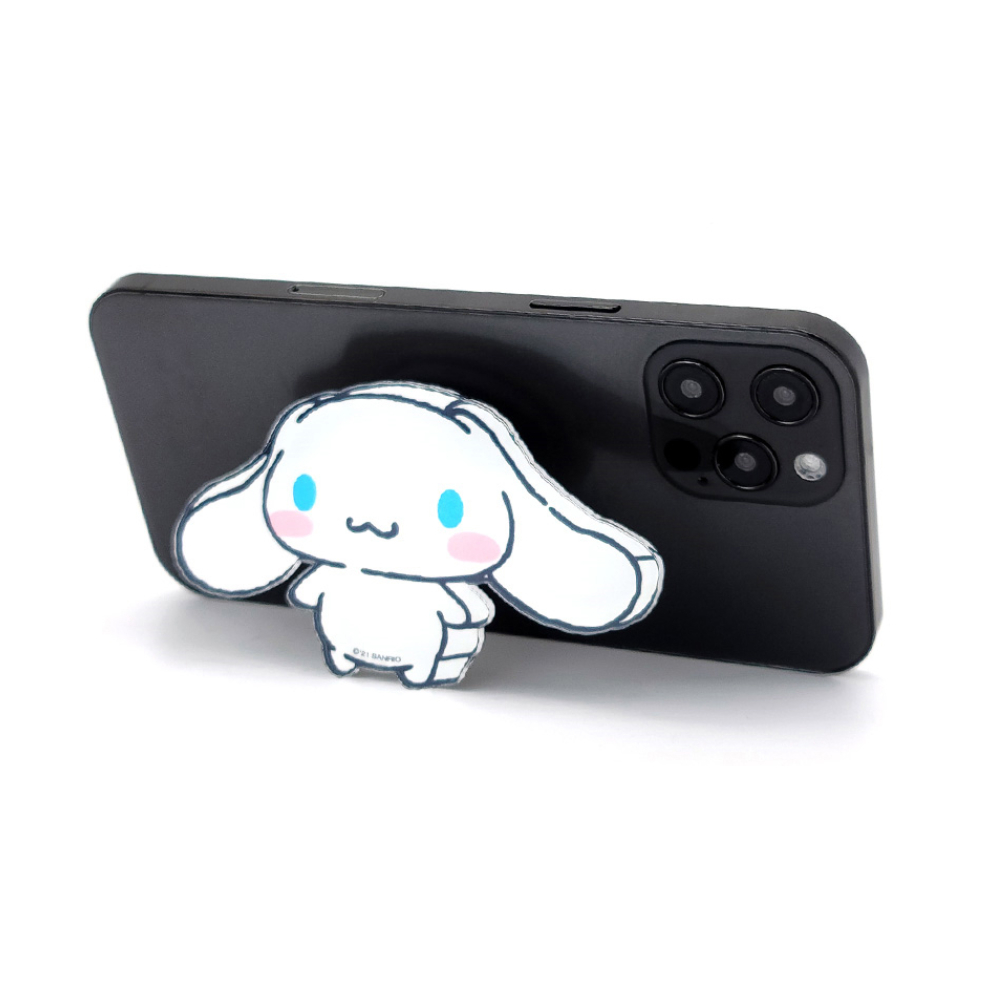 🇰🇷 Đây là size lớn, acrylic grip tok dễ thương hiệu Giá đỡ điện thoại nhanh