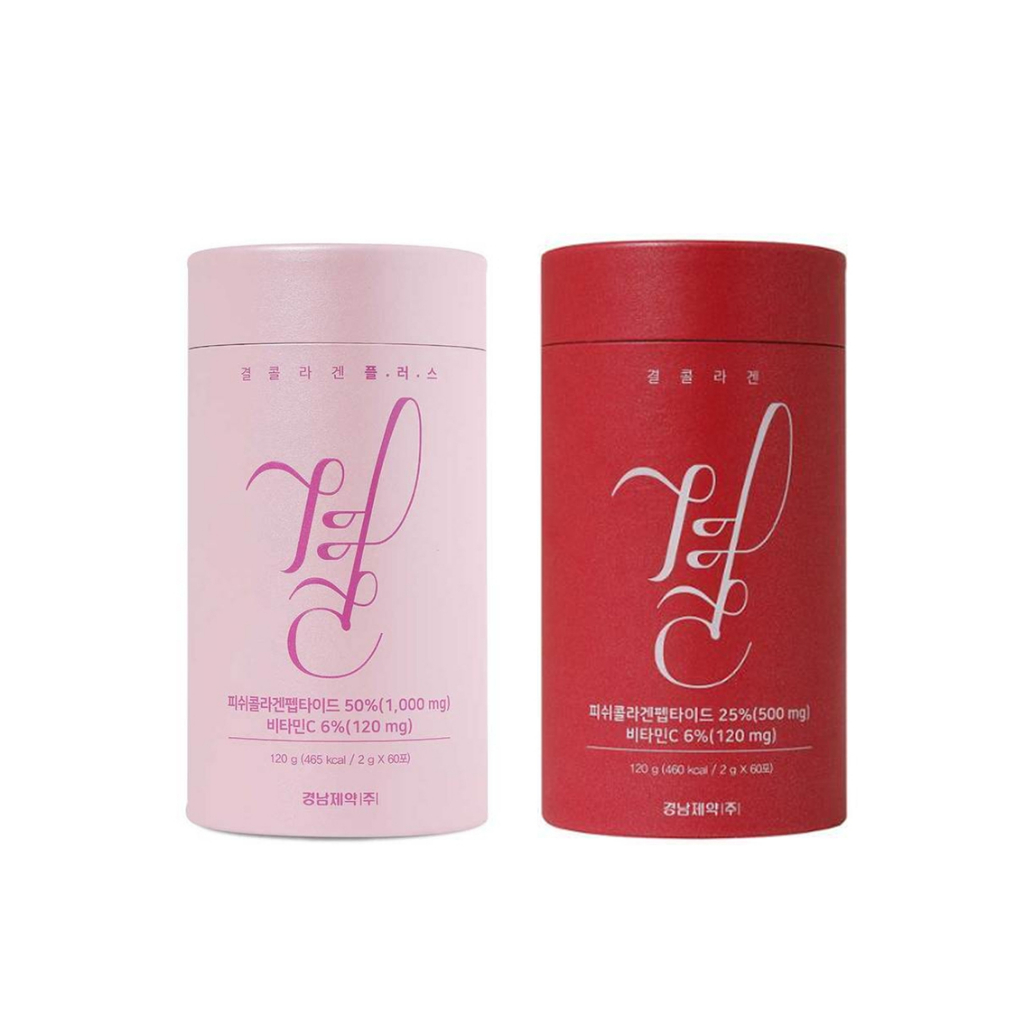 Hàn Quốc LEMONA Gyeol Collagen 2g x 60 gói