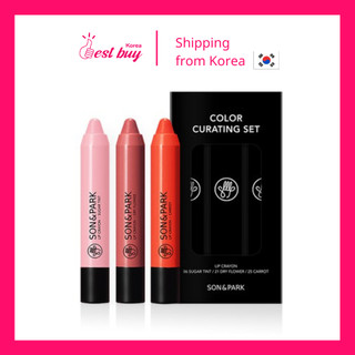 Son bút chì dạng lì Son&Park Lip Crayon 2.7g