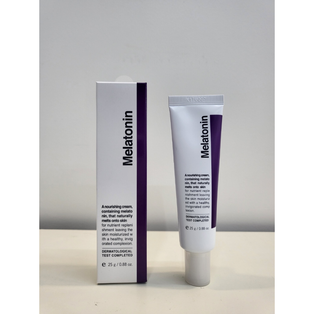 Kem melatonin 25g maxclinic