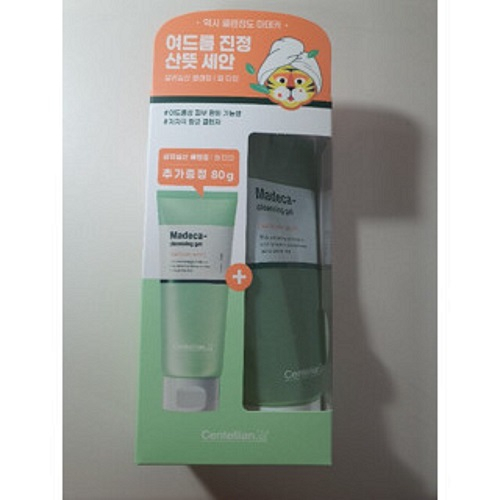 Gel Làm Sạch Da Madeca-Cleansing Centellian24 160g + 80g