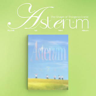 PLAVE [ASTERUM : The Shape of Things to Come] 1st Mini Album