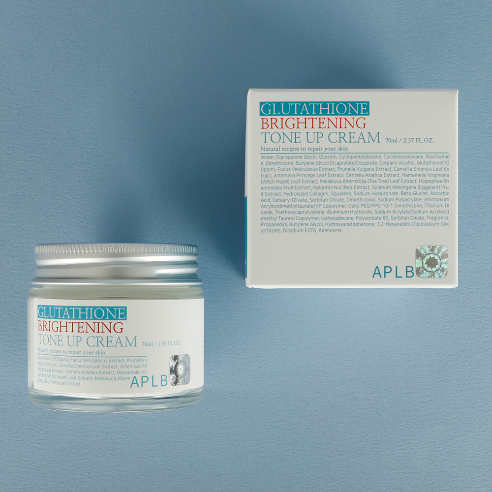 Kem dưỡng da nâng tông APLB Glutathione làm sáng da dưỡng ẩm chăm sóc làn da trẻ trung 70ml