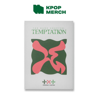 Album Tomorrow X TOGETHER "The name chapter temptation" phiên bản hát ru