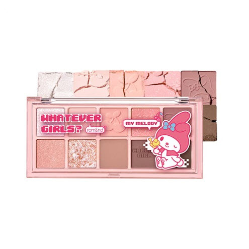 Romand Tốt Hơn Bảng Phấn 8.5g