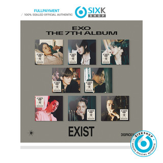 (Digipack Ver.) EXO 7th Album EXIST