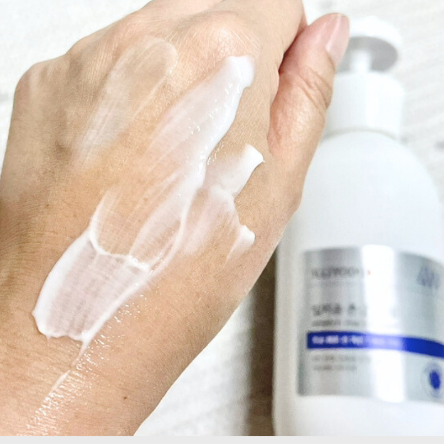 Kem bôi rạn da Illiyoon stretch marks cream 200ml/330ml