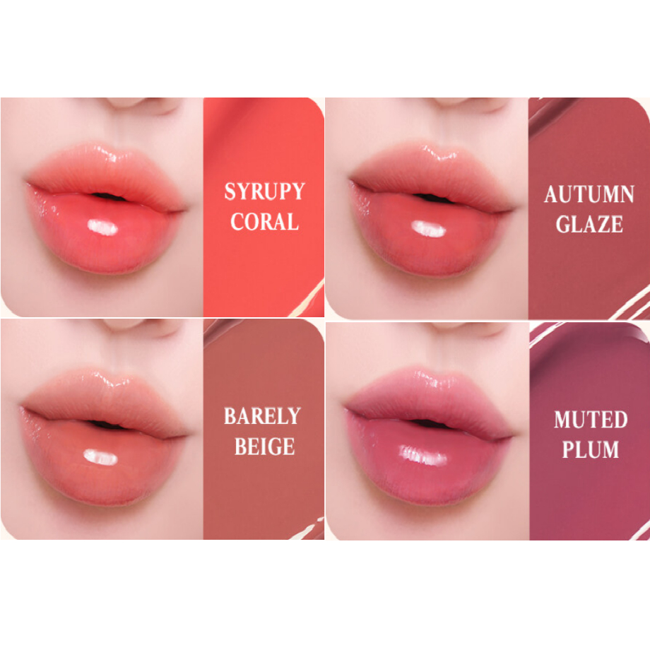 Wakemake Dewy Gel Glaze Stick 3g 10 Colors