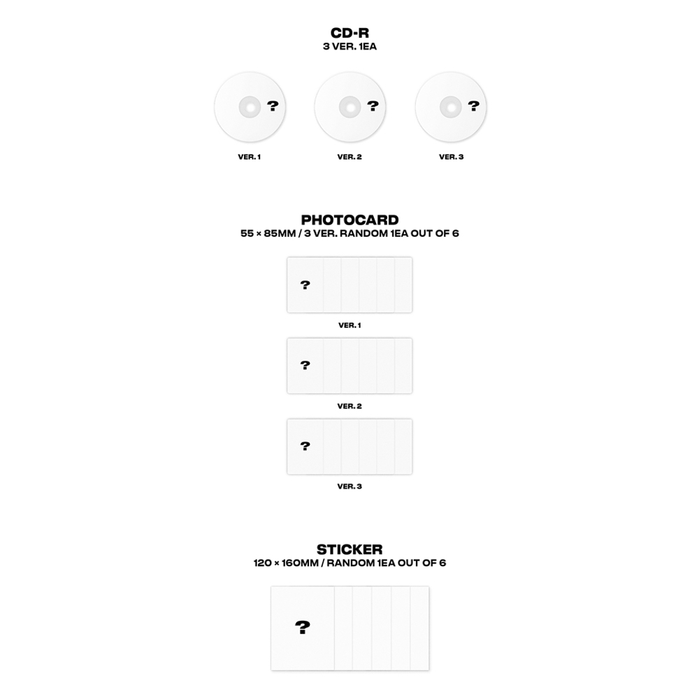 Sách ảnh Starship Entertainment Only Album Ive 1st Album Ive Ive