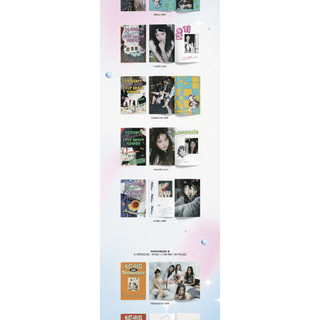 NEWJEANS [GET UP] 2nd EP Album (BUNNY BEACH BAG Ver.)