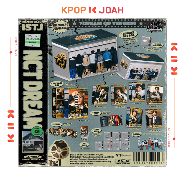 NCT DREAM  3rd Album