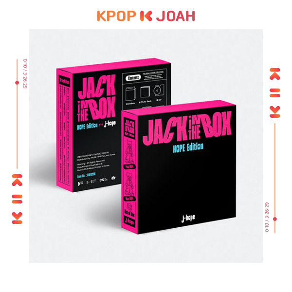 J-HOPE  Album