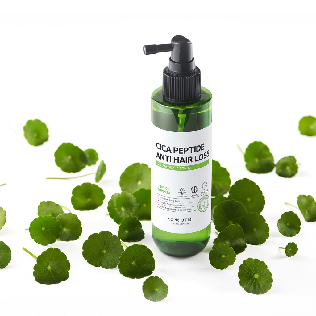 SOME BY MI Tinh Chất Cica Peptide Chống Rụng Tóc 150ml