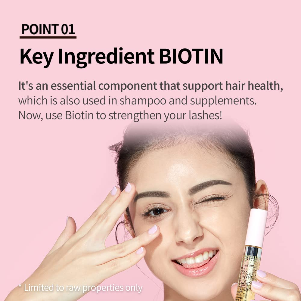 Etude House My Lash Serum 9g / 18g