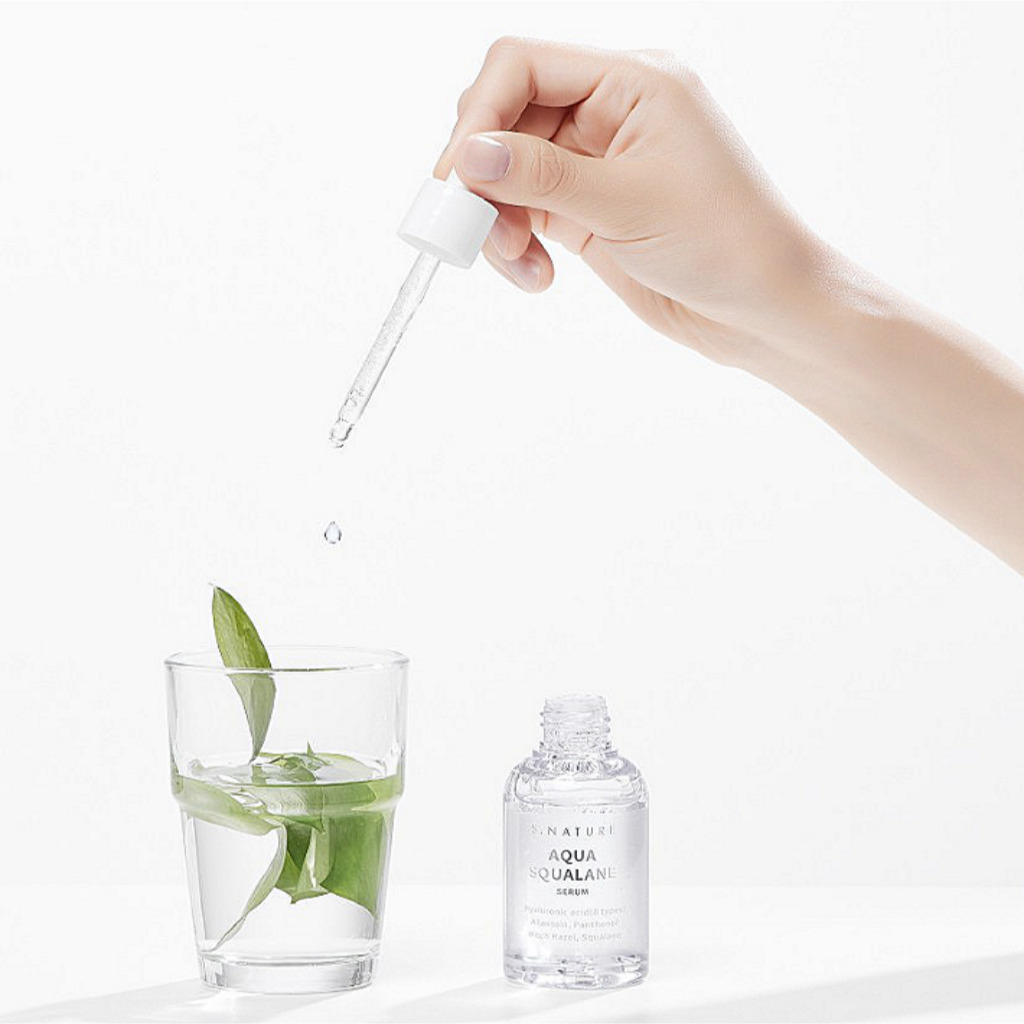 Serum snature aqua squalane 50ml