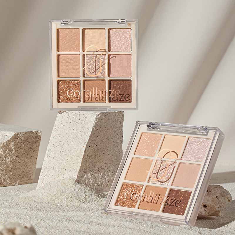 Bảng Phấn Mắt Mood Pha Trộn 7.3g