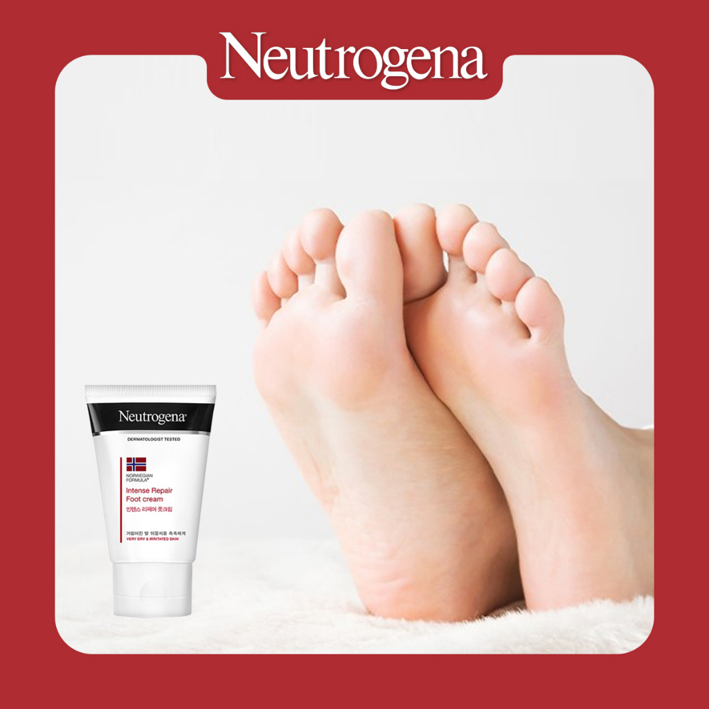 Intense Repair Foot Cream 56g Kem Dưỡng Phục Hồi Da Chân | Găng Tay Giữ Ấm Chăm Sóc Da Chân Cho Trẻ Em