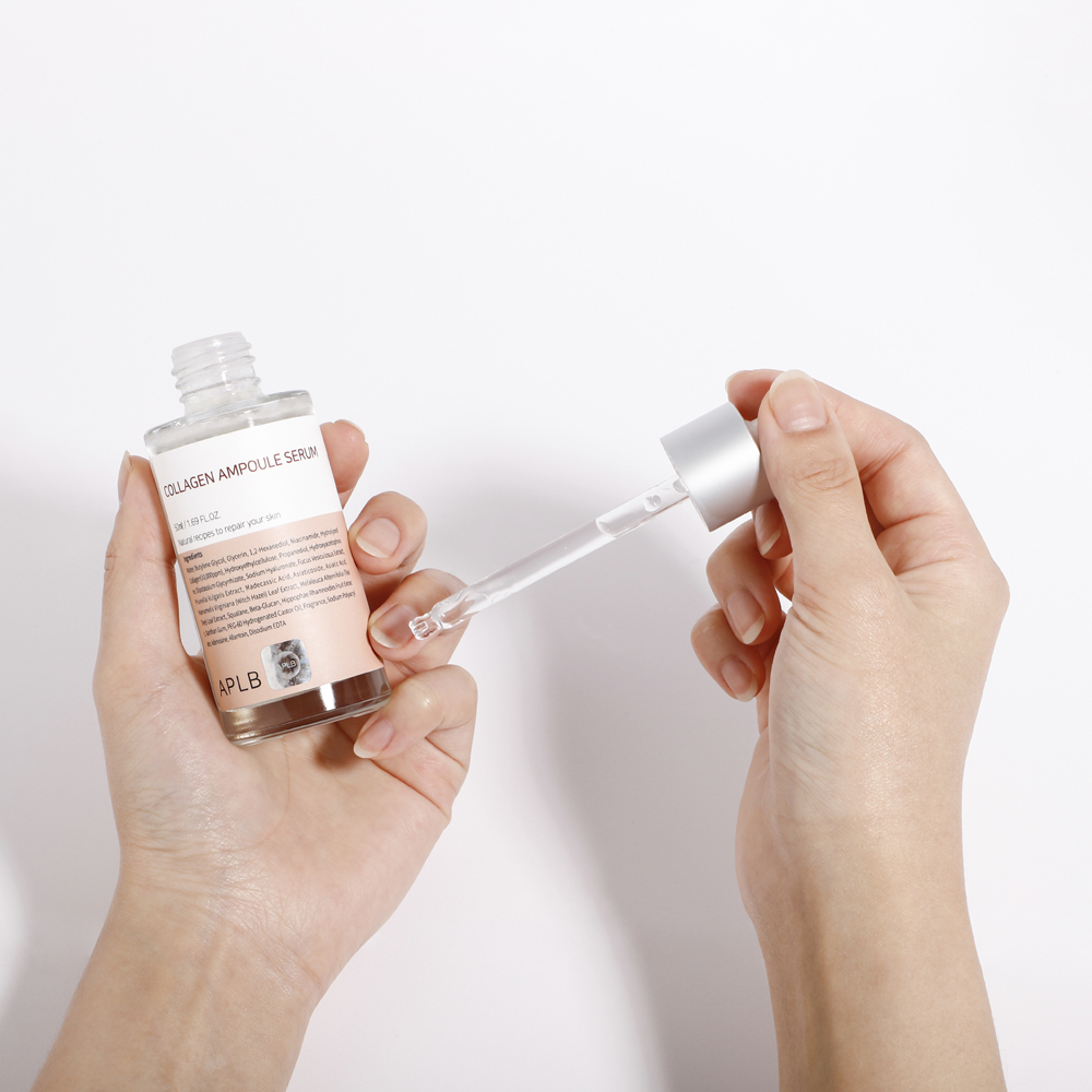 Tinh chất serum APLB chiết xuất collagen - Collagen Ampoule Serum 50ml