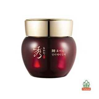 Tinh Chất Chống Lão Hóa Sooryehan Hyobidam 100ml