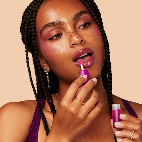 Dầu dưỡng môi thuần chay Vitamin C I Dew Care 3.5ml