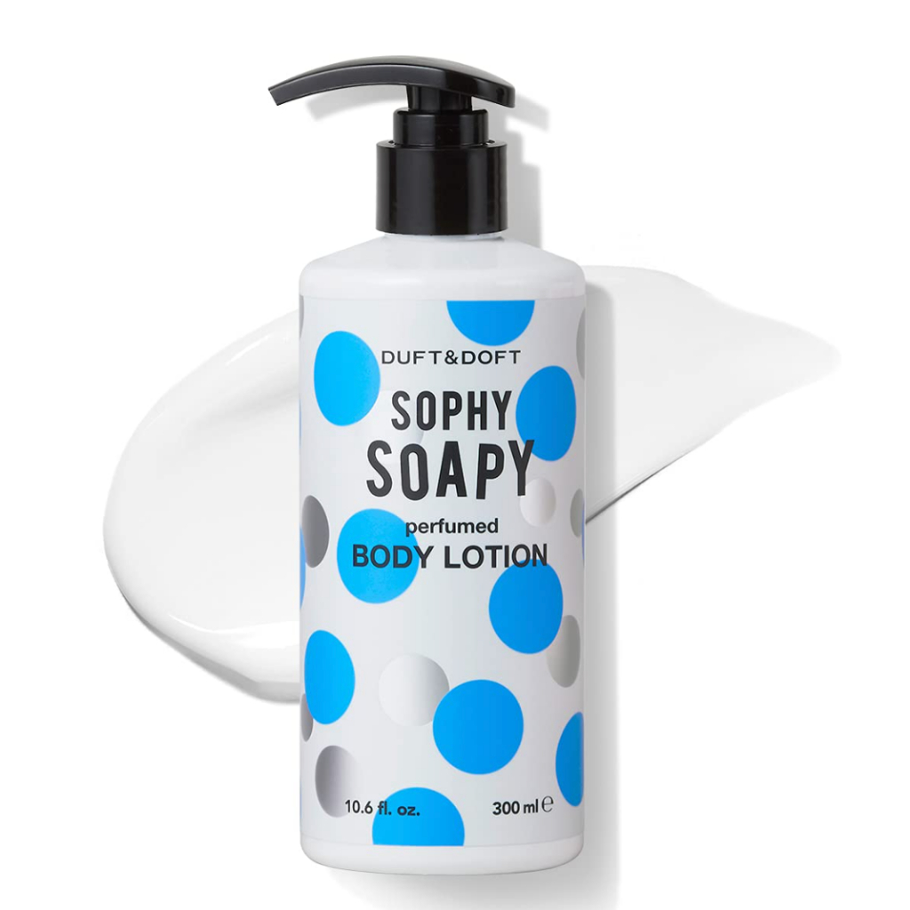 [Duft & Doft] Sữa dưỡng thể hương nước hoa cao cấp Sophy Soapy | Body Lotion Duft and Doft