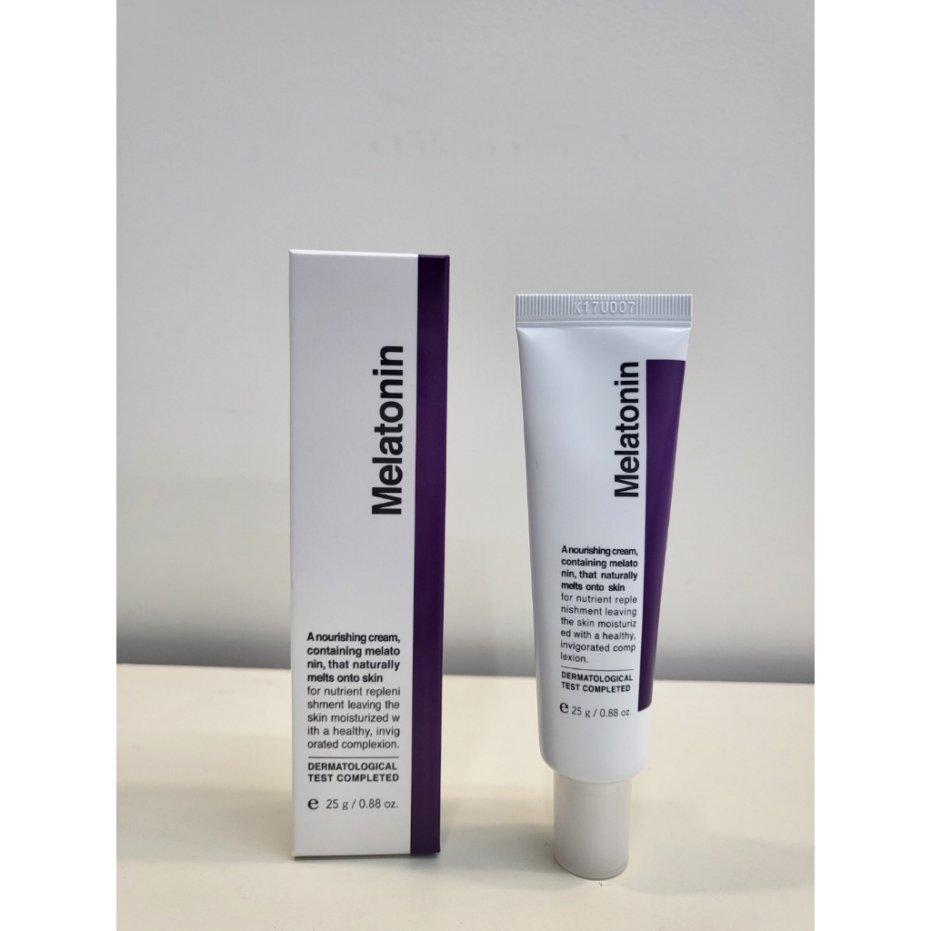 Kem melatonin 25g maxclinic