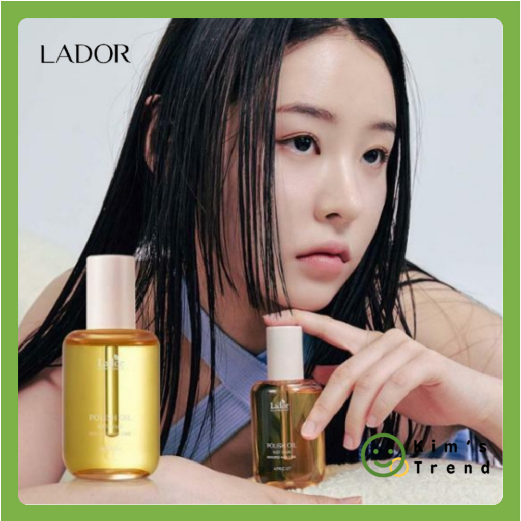Dầu Dưỡng Tóc Ướt Lador 80ml Chất Lượng Cao