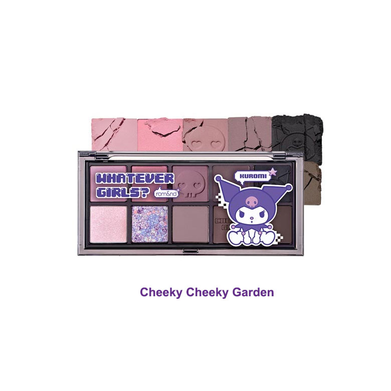 Romand Tốt Hơn Bảng Phấn 8.5g