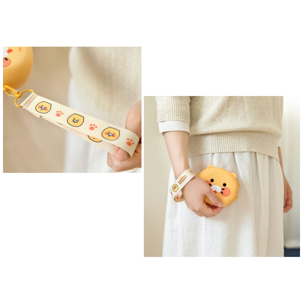 Túi đeo mặt choonsik mũ