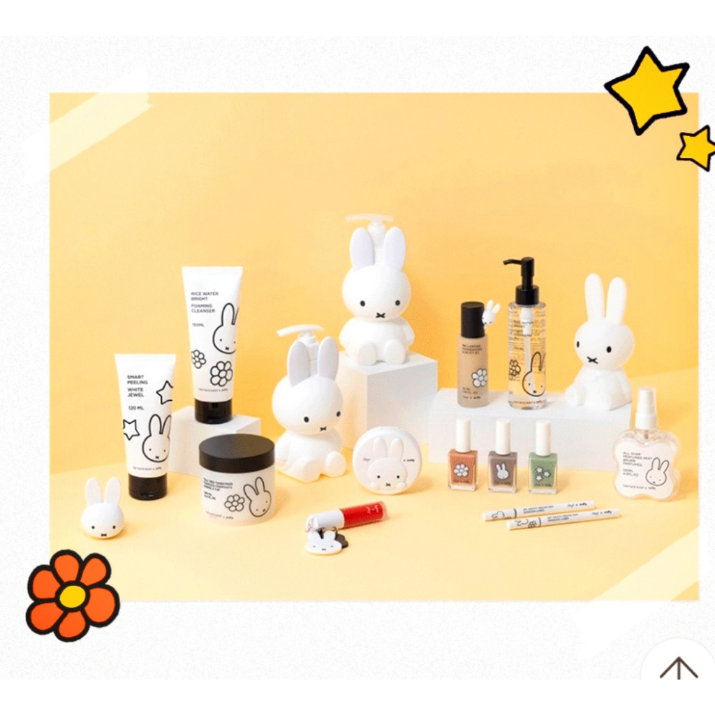 Mỹ Phẩm Bộ Sưu Tập Loạt Mỹ Phẩm