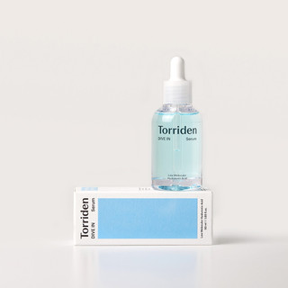 Torriden DIVE-IN Low Molecule Hyaluronic Acid Serum 50ml