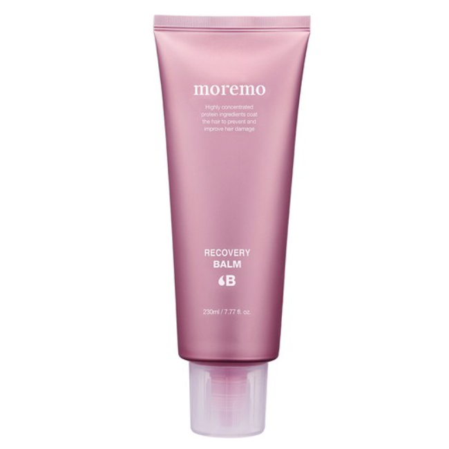 [MOREMO] Kem Phục Hồi Tóc Hư Tổn MOREMO HAIR RECOVERY BALM B Hàn Quốc