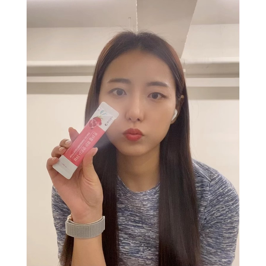 Collagen Lựu Dạng Thạch  Làm Đẹp Da  20g x 15 gói