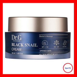 Kem ốc sên đen chăm sóc da 50ml dr.g