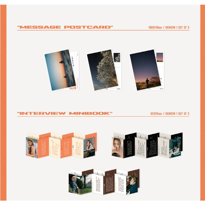 JIHYO - ZONE 1st Mini Album