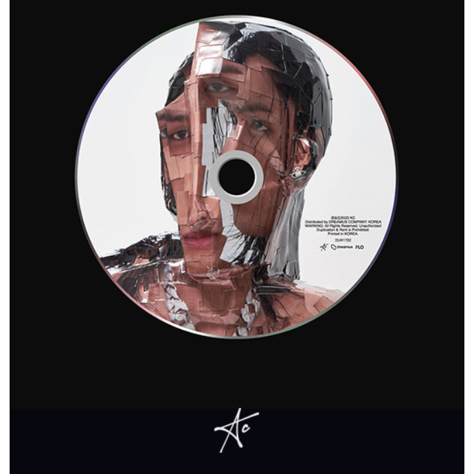 SIK-K  3rd Full Album