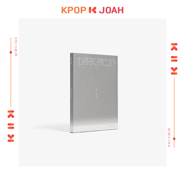 ENHYPEN [DARK BLOOD] Album (ENGENE Ver.)