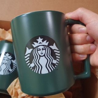 [Starbucks Korea] Cốc Sứ Core MDs Mug