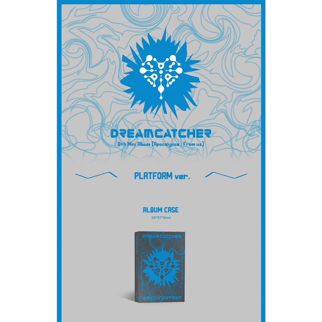 Album mini thứ 8 Dreamcatcher - Apocalypse : From US