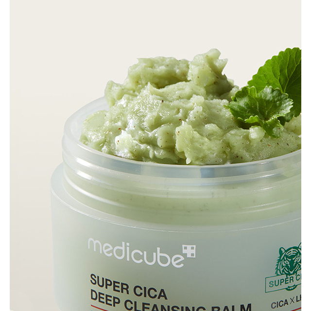 Bộ Sản Phẩm Làm Đẹp Medicube [Super Cica Kit] Bộ Sản Phẩm Làm Mịn Mụn Đầu Đen (Vegan)