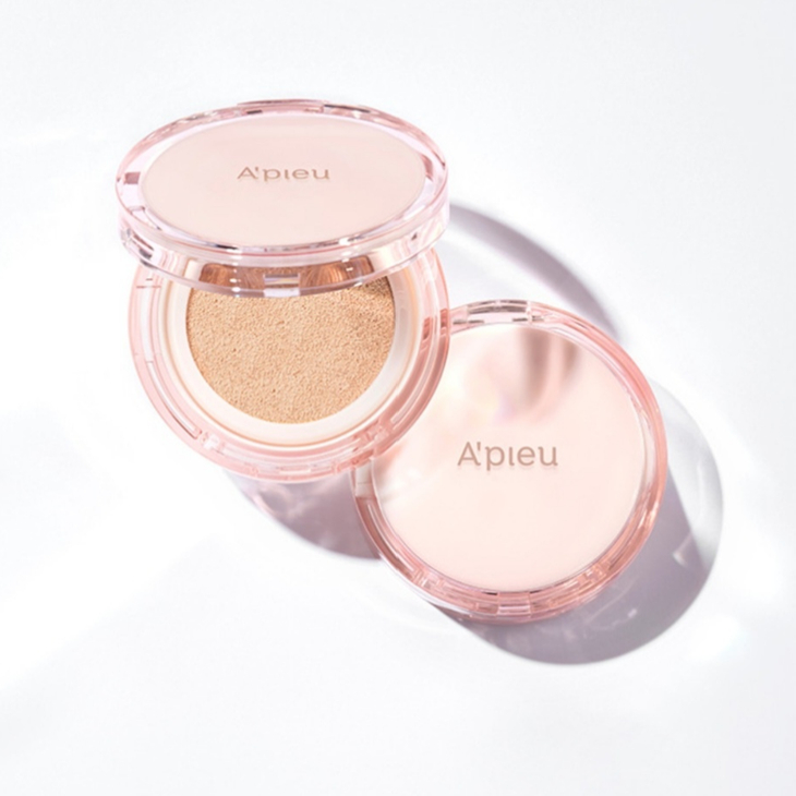 Apieu Waterlock Cushion 15g 2 Colors