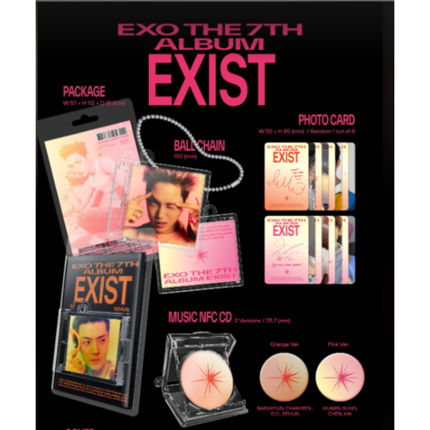 EXO  Seventh Album